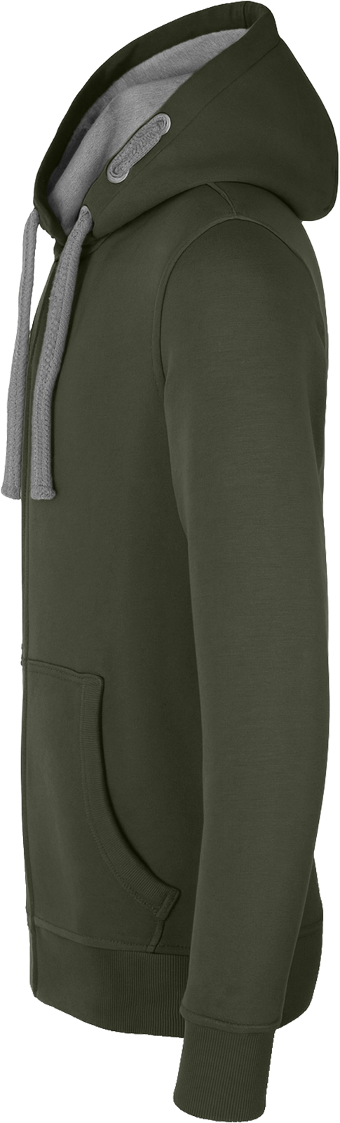 Men´s Hooded Jacket