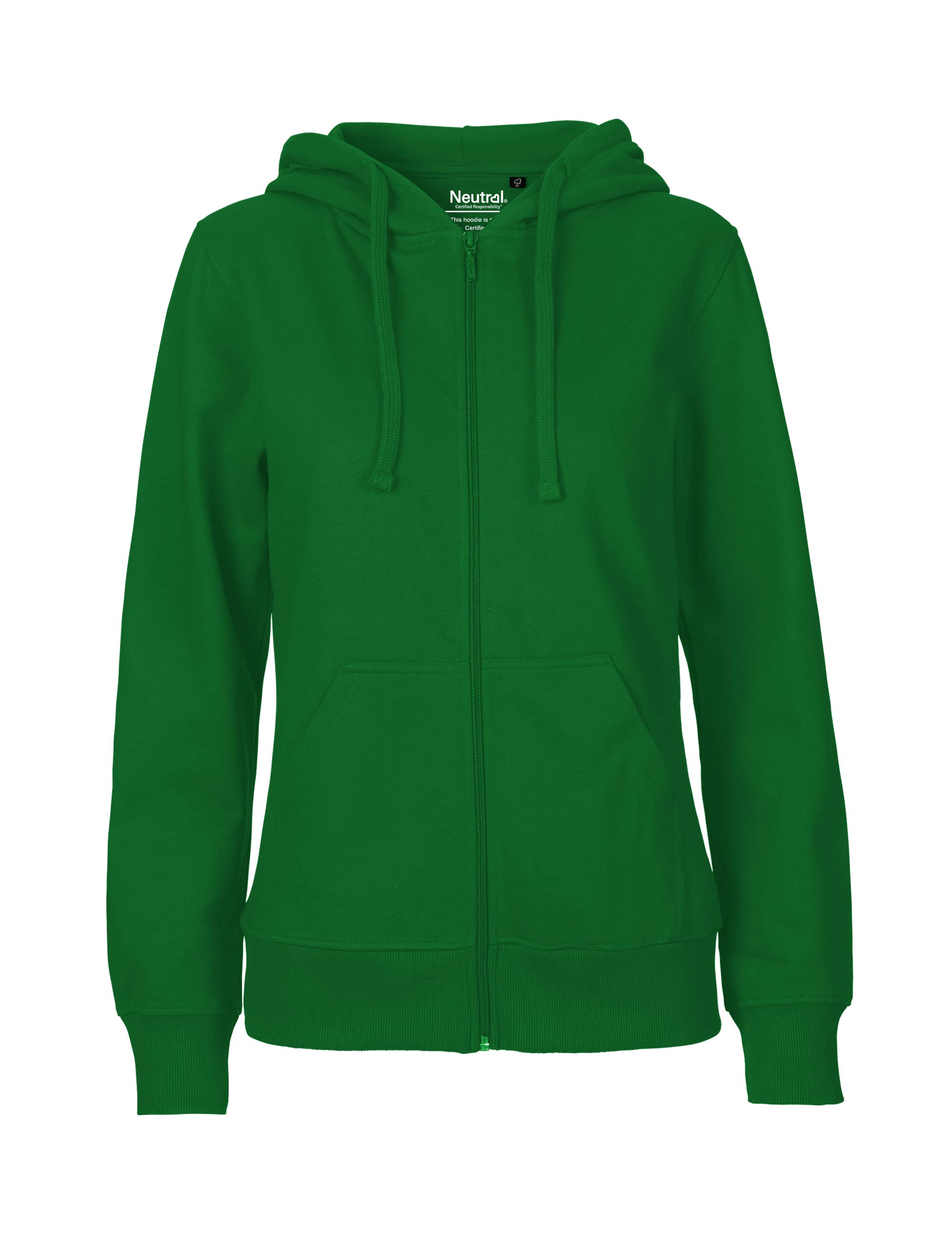 Ladies´ Zip Hoodie