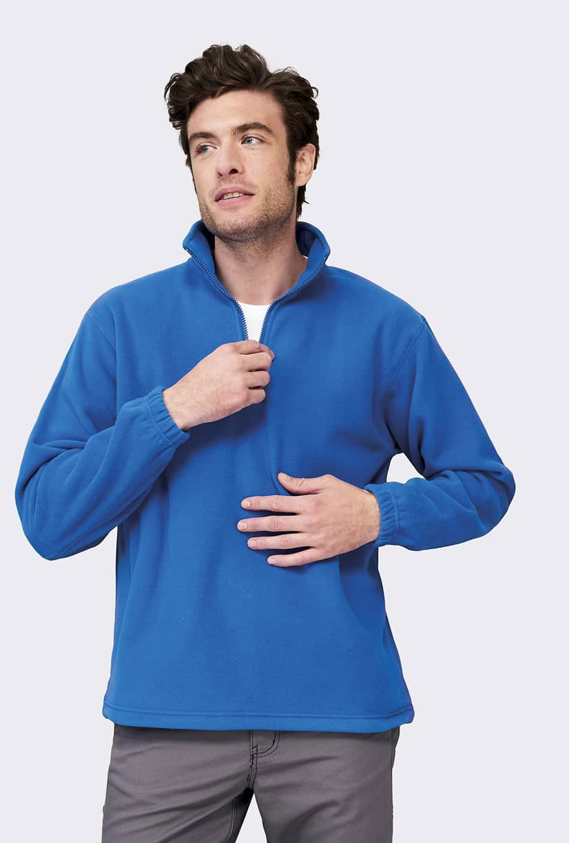Half-Zip Fleece Ness