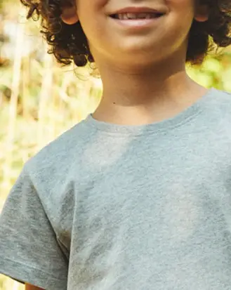 Tiger Cotton Kids T-Shirt