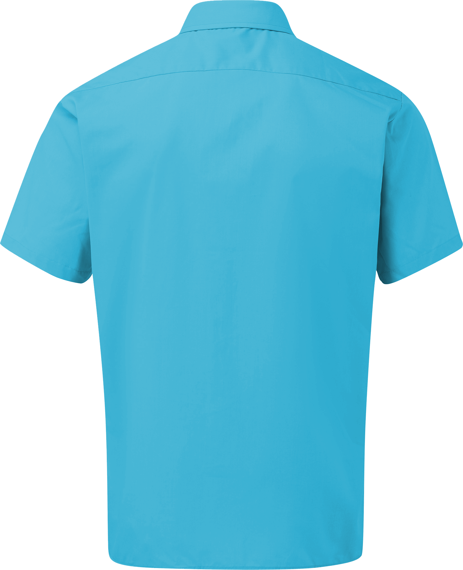 Men´s Poplin Short Sleeve Shirt