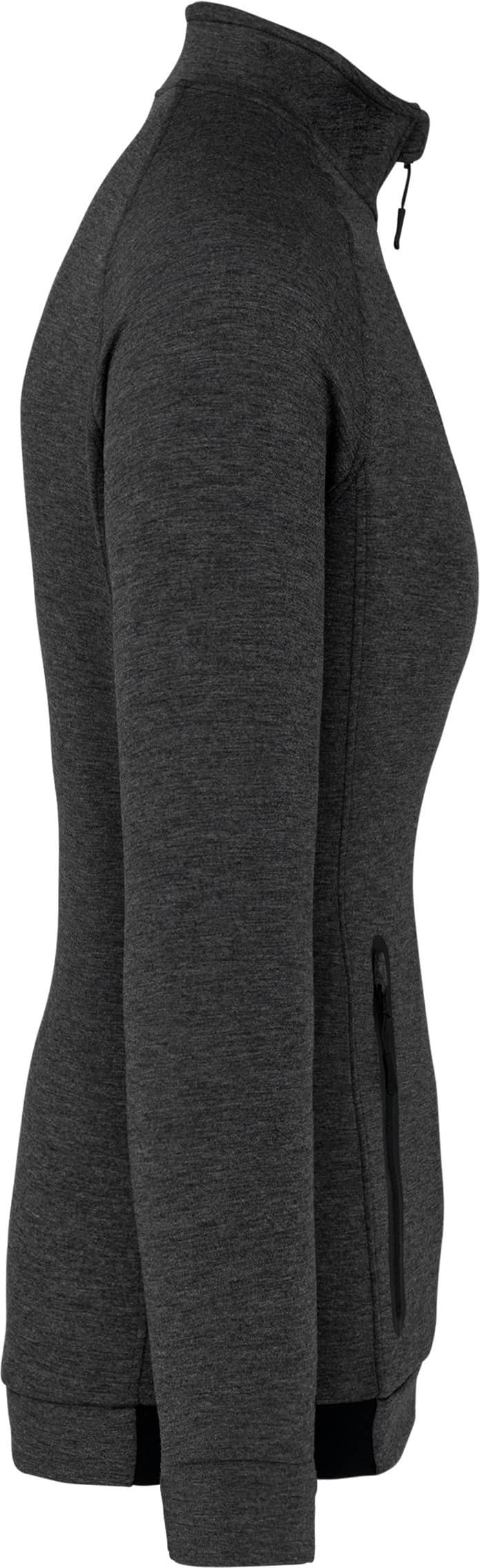 Damenjacke mit hochgeschlossenem Kragen