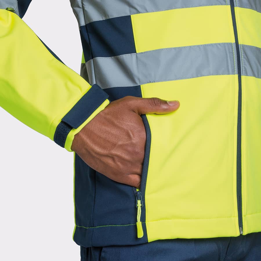 Antares Soft Shell Jacket