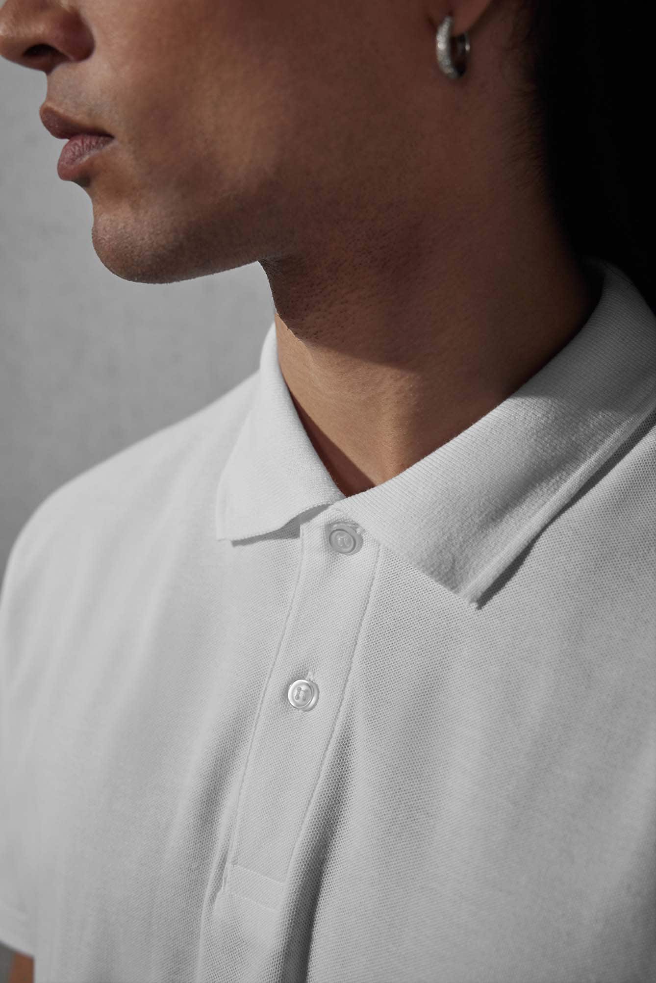Unisex Polo ID.001