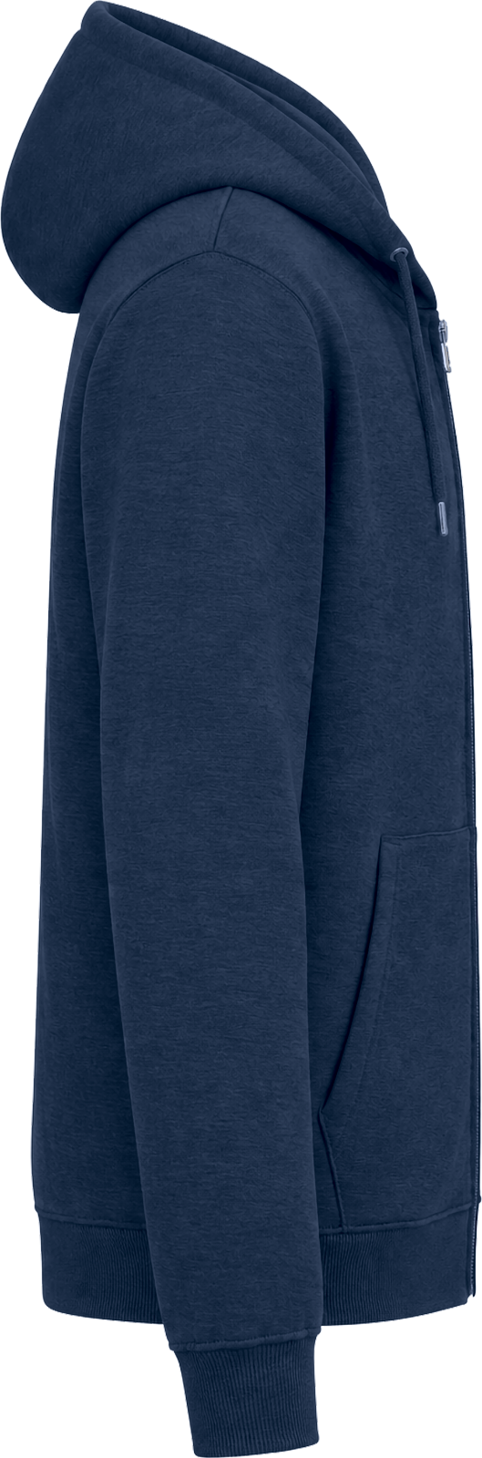 Zip-up Hoodie