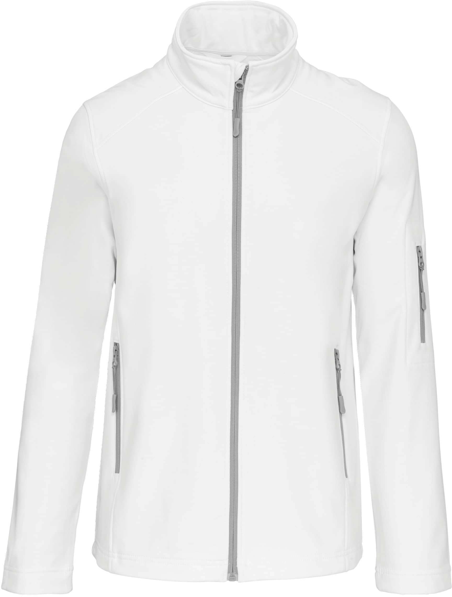 Herren Softshell-Jacke