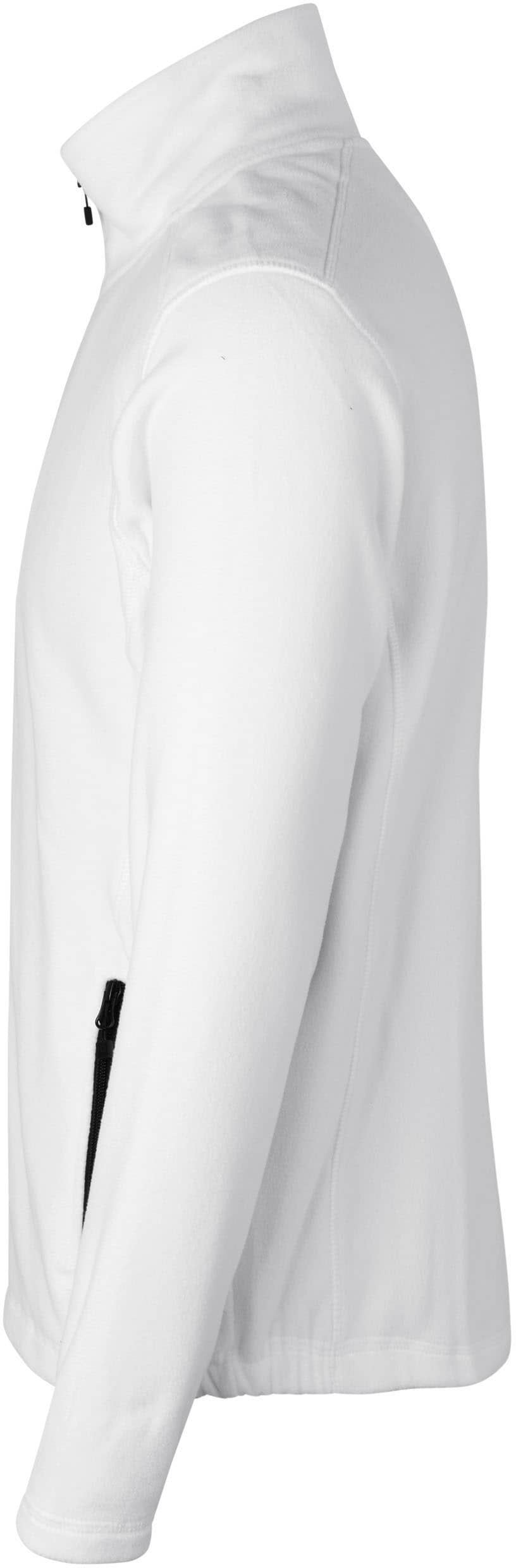 Microfleece Jacke