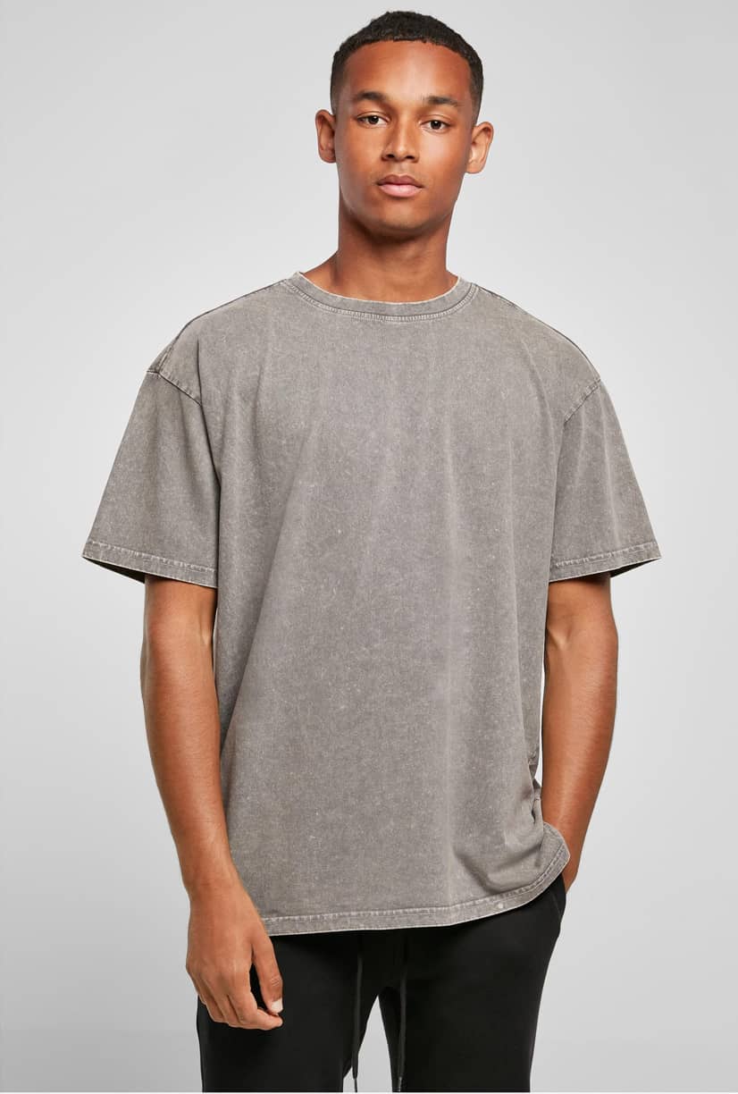 Acid Washed Heavy Oversize Tee