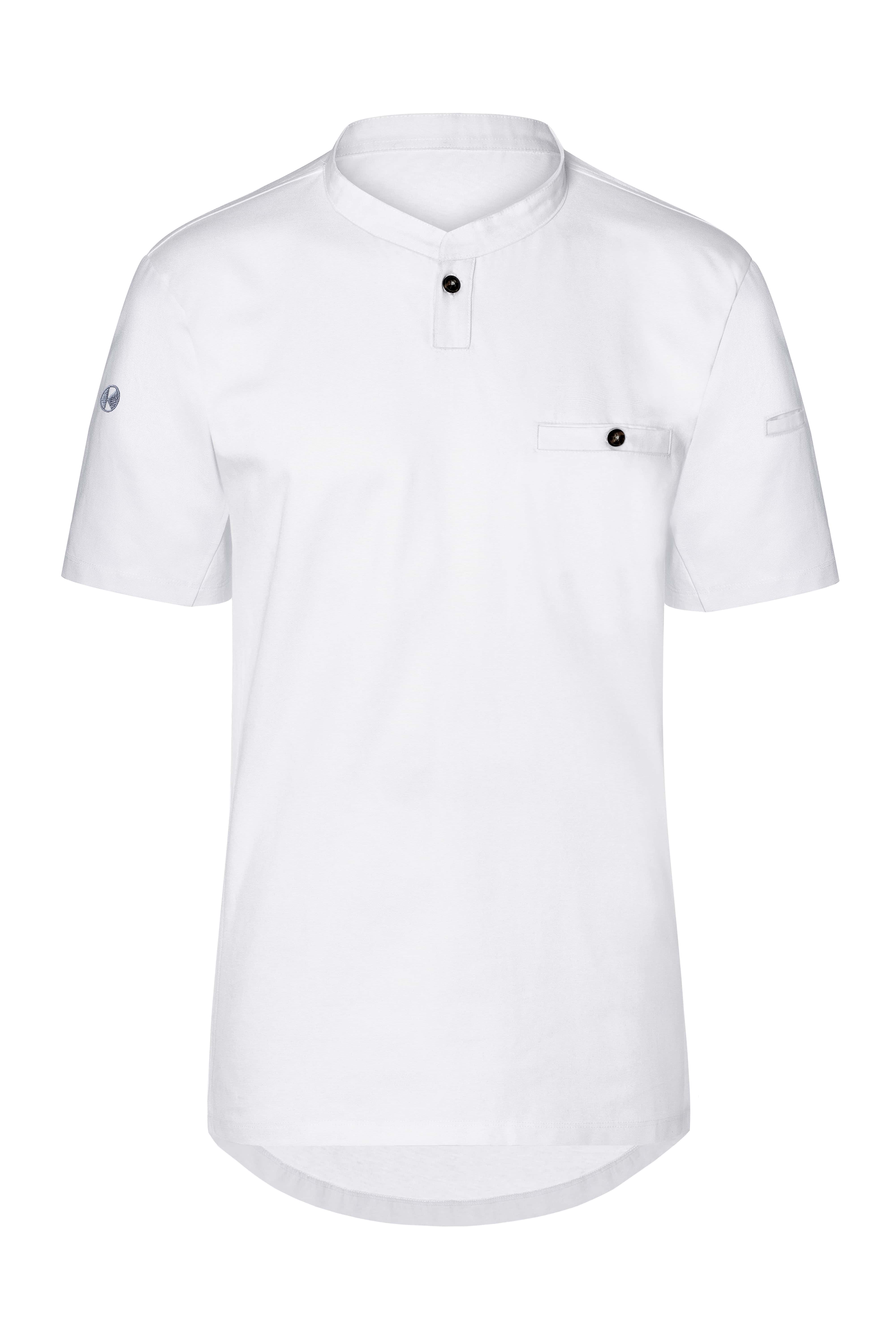 Kurzarm Herren-Arbeitsshirt Performance
