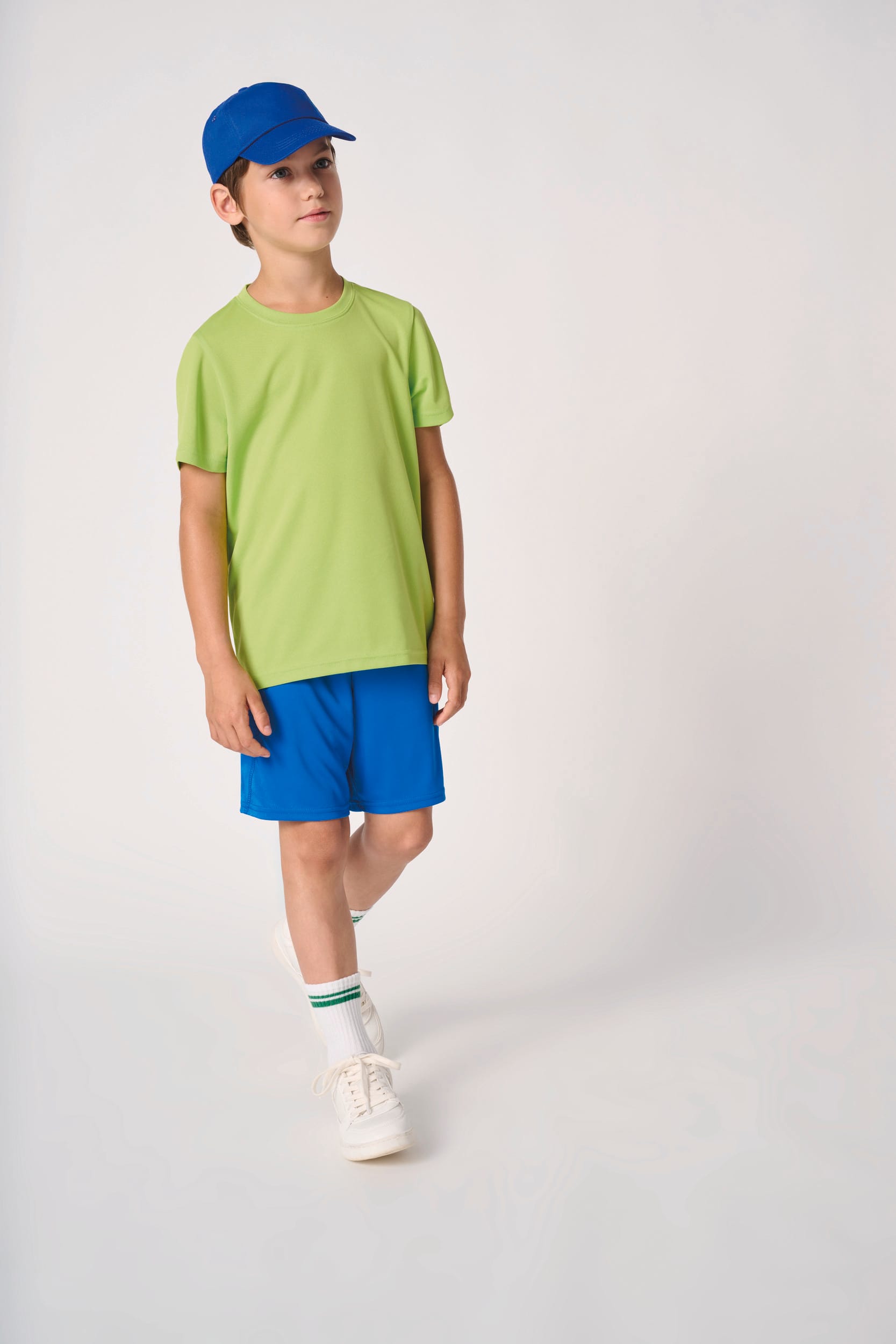 Mercury Kinder Sport-T-Shirt