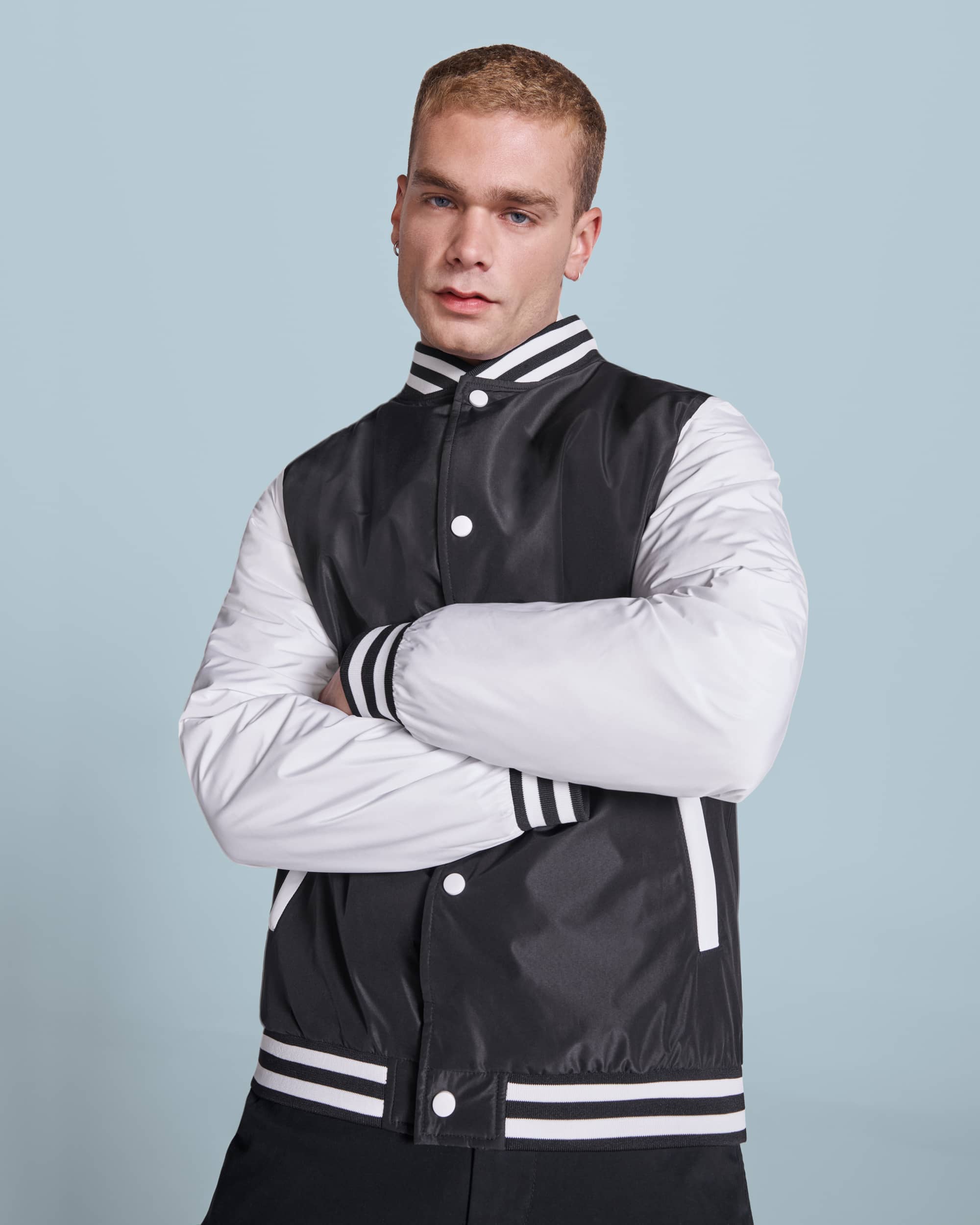 California Varsity Jacket
