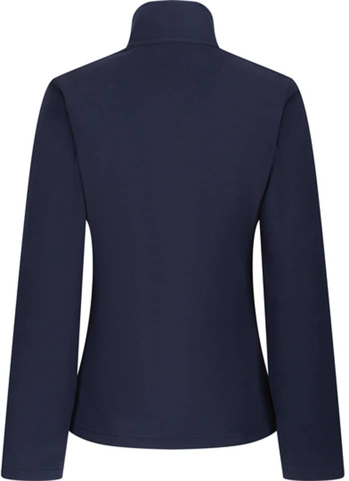 Honestly Made Recycled Womens Full Zip Fleece