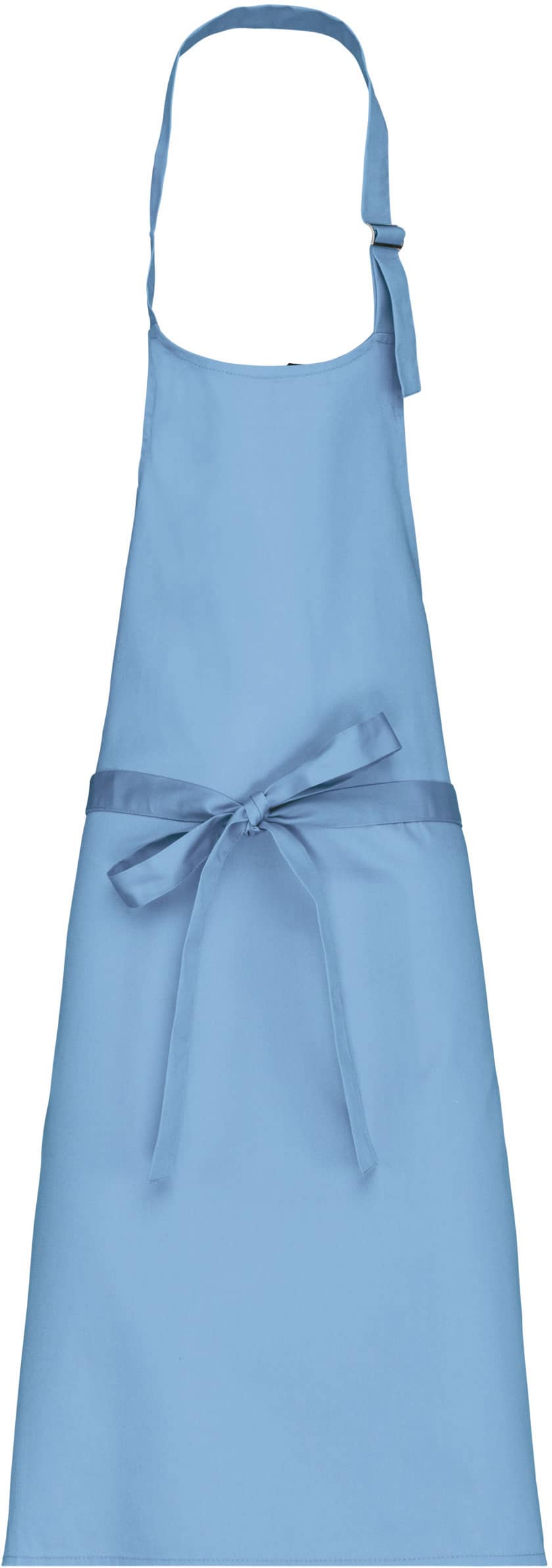 Schürze aus Baumwollpolyester ohne Tasche