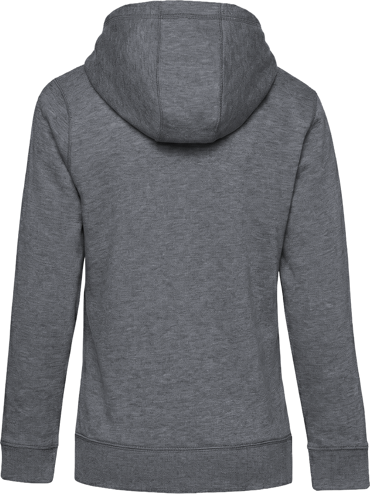 QUEEN Zipped Hood Jacket_°