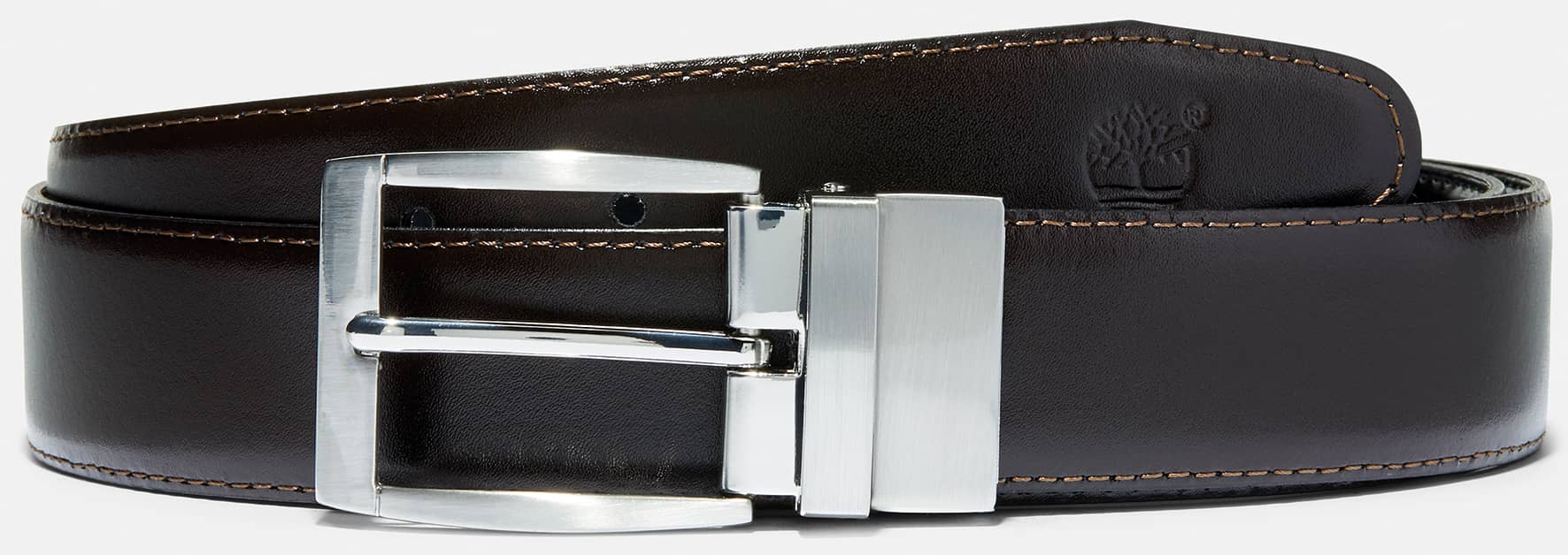 Ledergürtel mit Schnalle