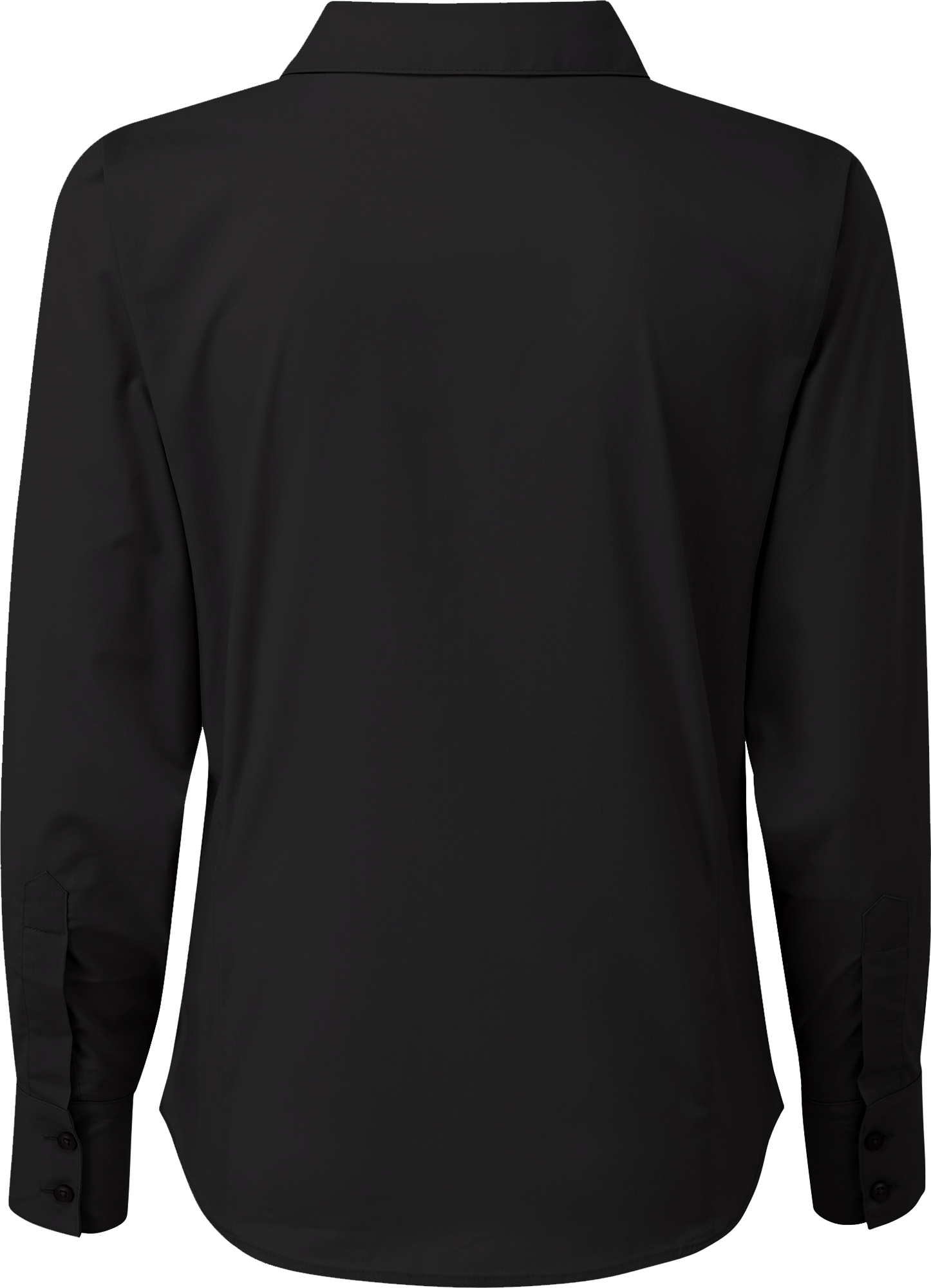 Women´s Poplin Long Sleeve Blouse