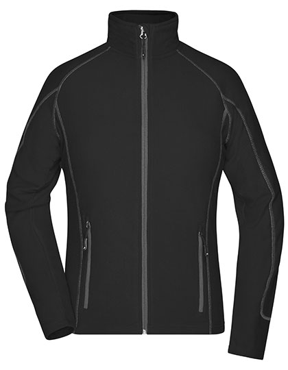 Ladies´ Structure Fleece Jacket