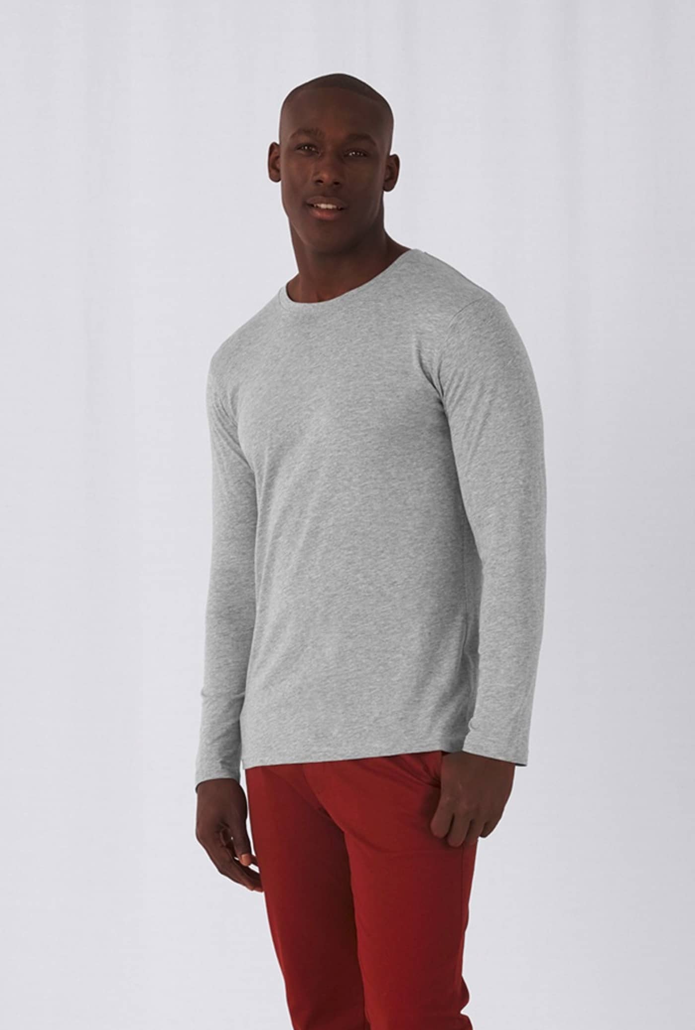 Inspire Long Sleeve T /Men_°