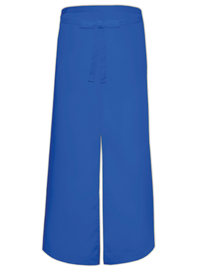Bistro Apron With Split