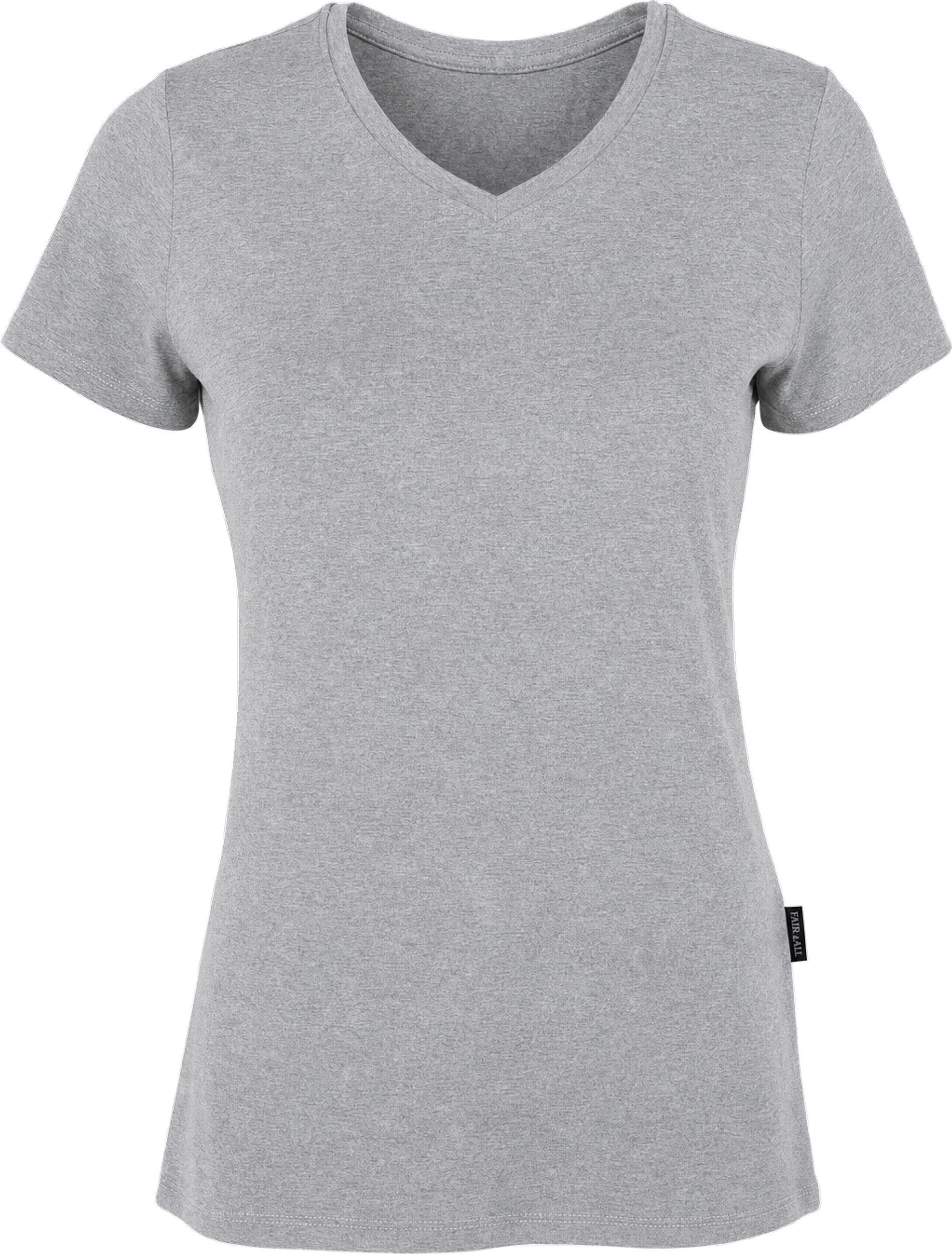 Women´s Luxury V-Neck Tees