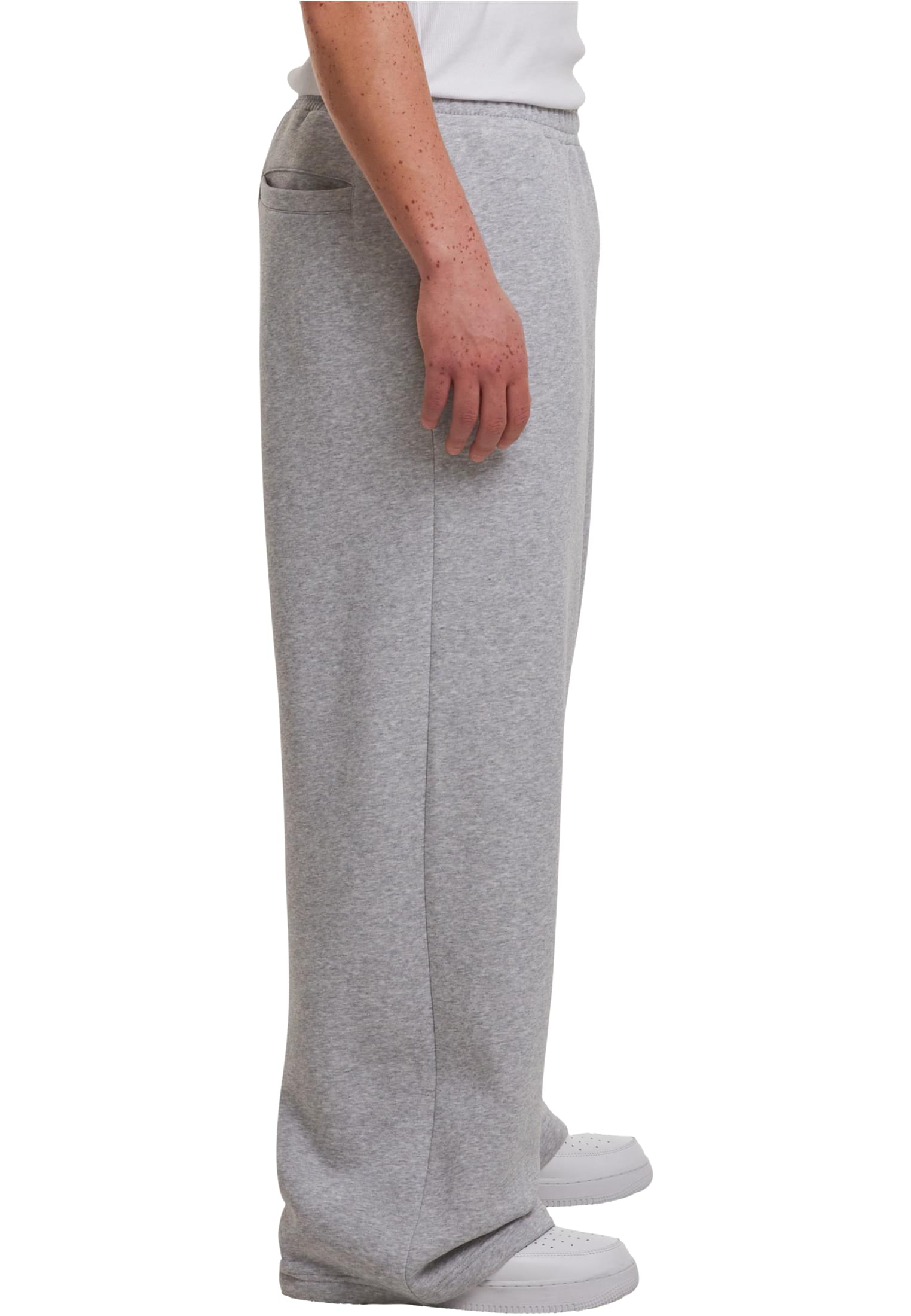 Wideleg Sweatpants