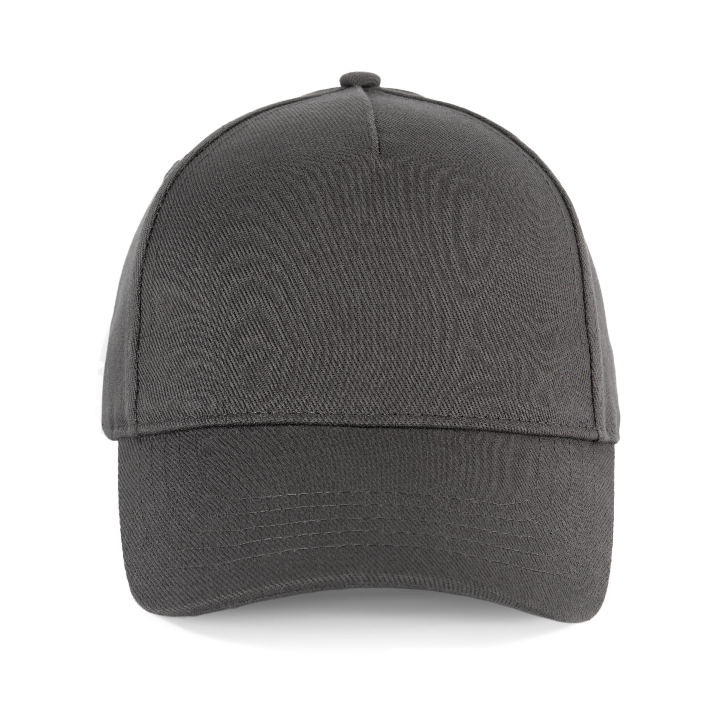 5-Panel-Kappe aus Bio-Baumwolle – K-up Gold Label