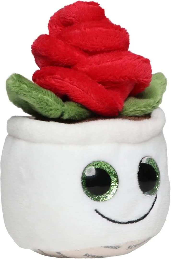 Schmoozies® Evergreenies® Rose