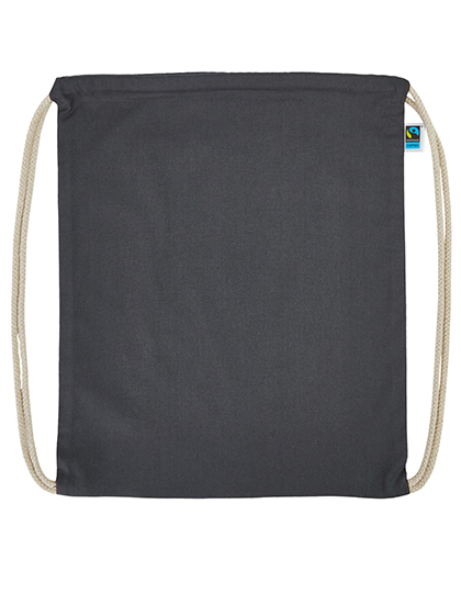 Fairtrade Cotton Gymbag