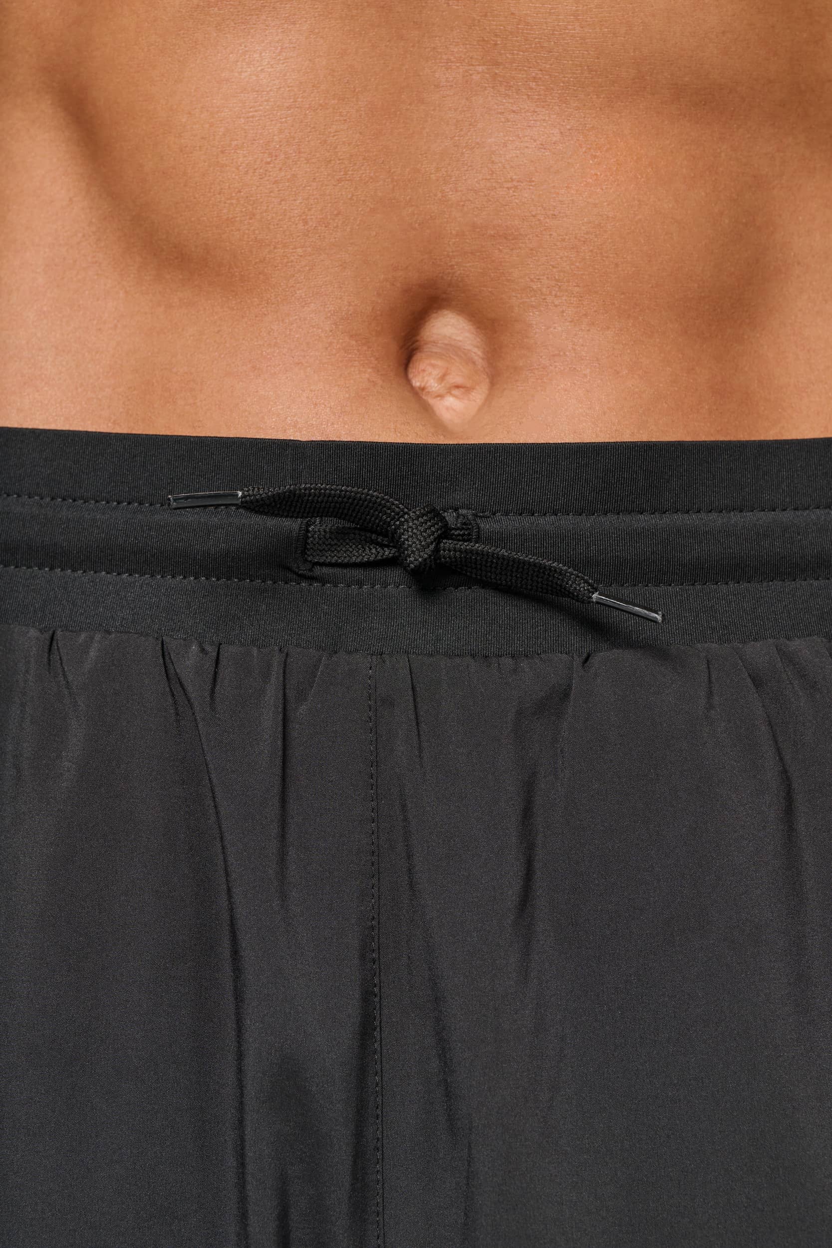 Umweltfreundliche 2-in-1-Shorts mit integrierter Untershort für Herren