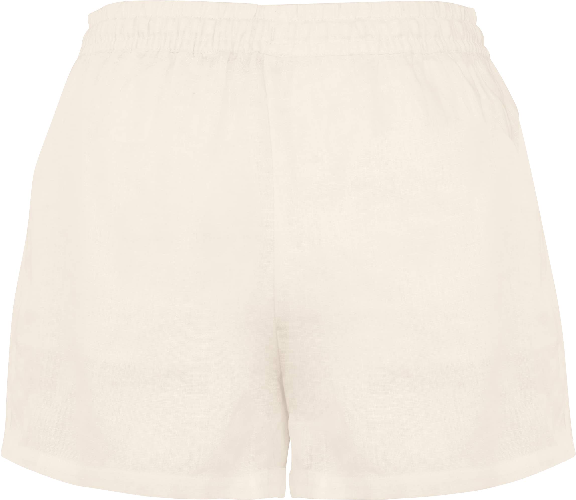 Leinenshorts für Damen