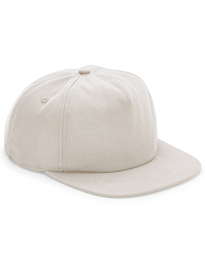 Organic Cotton Unstructured 5 Panel Cap