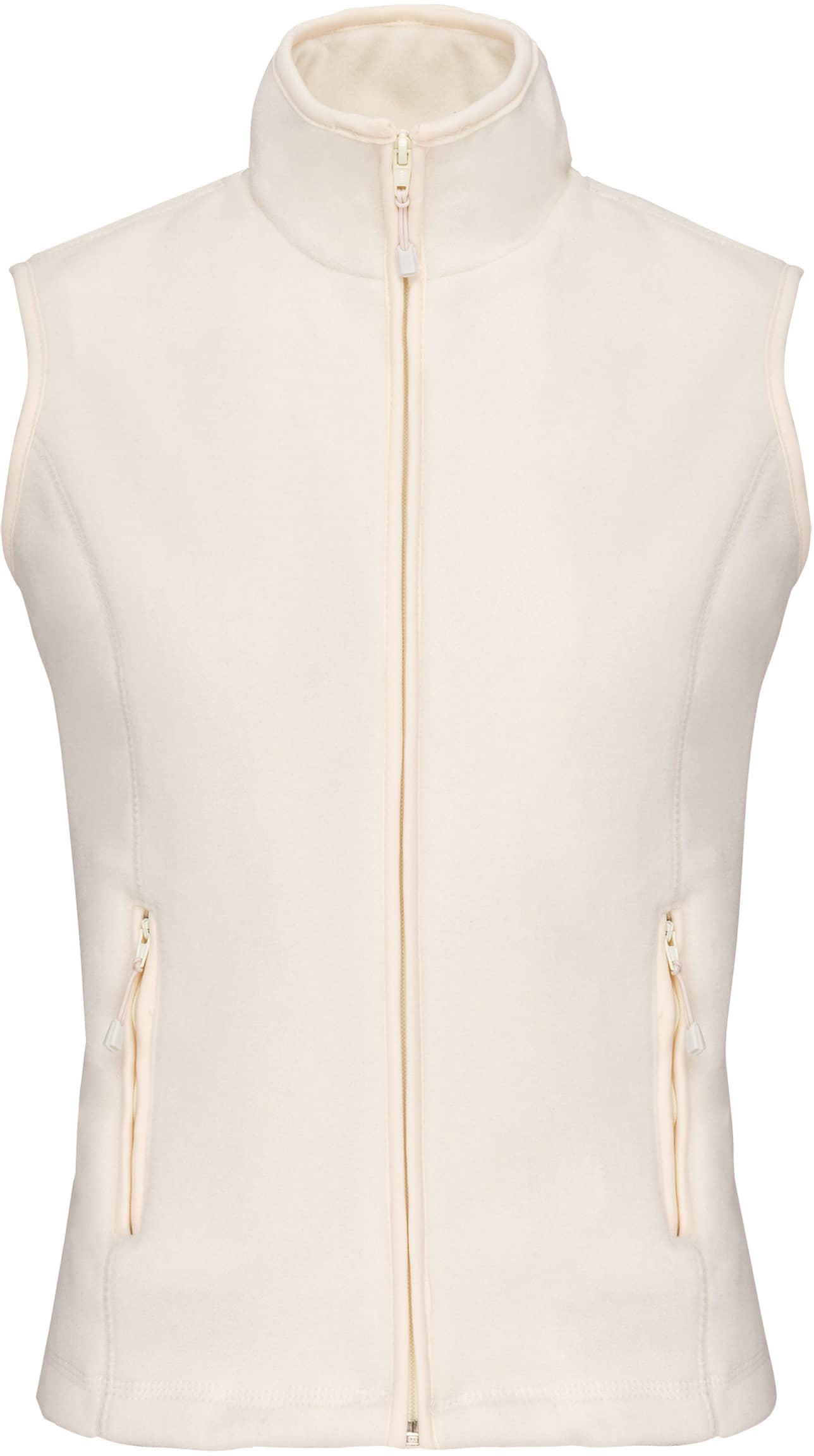 Melodie - Mikrofleece-Weste  Damen