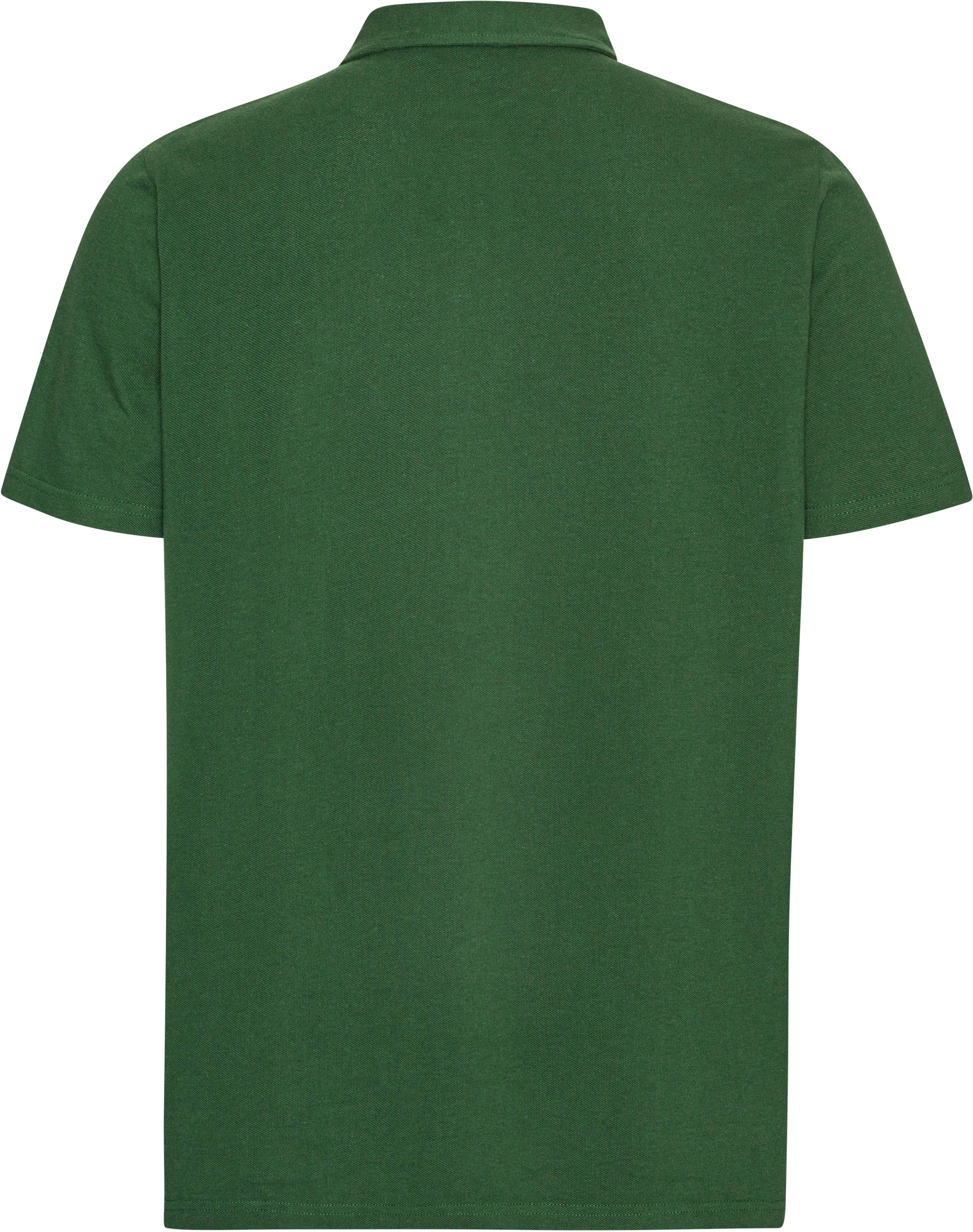 Tiger Cotton Polo