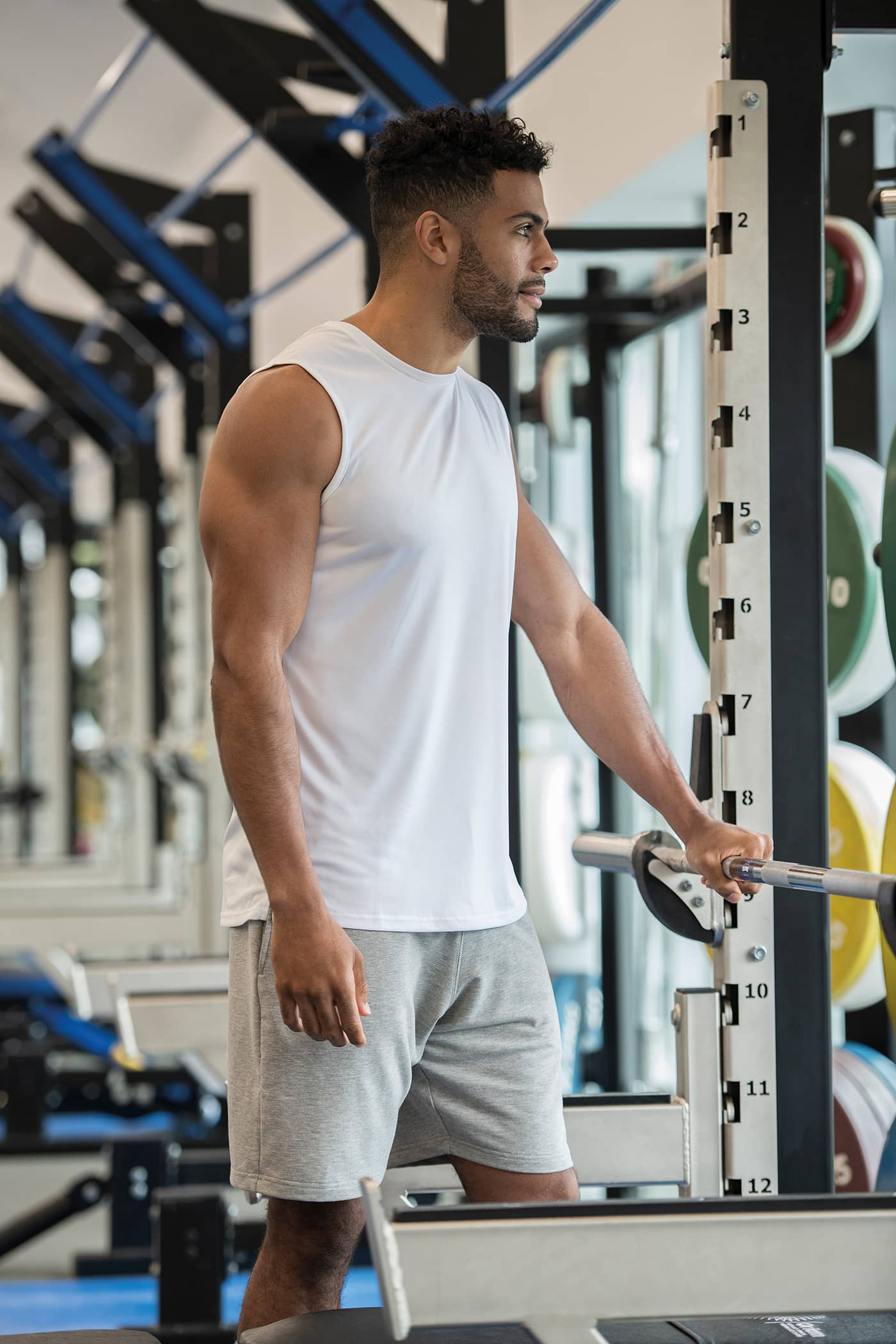 Men´s Cool Jog Short