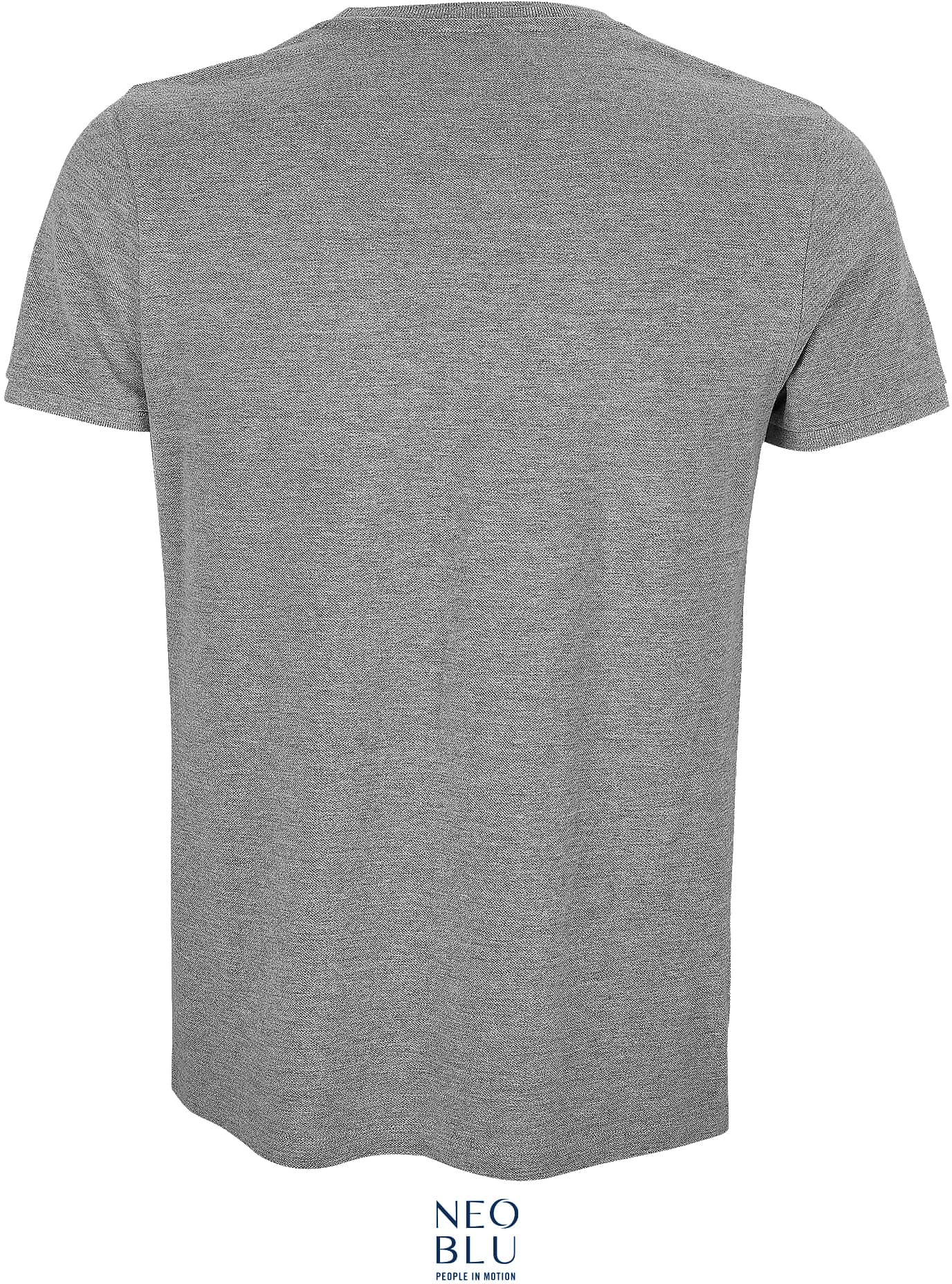 Unisex Cotton Piqué T-Shirt Loris
