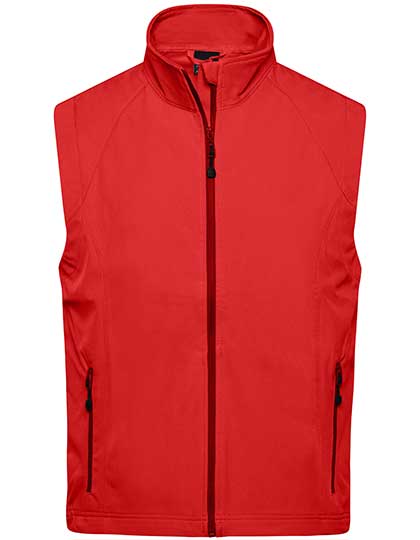 Men´s Softshell Vest