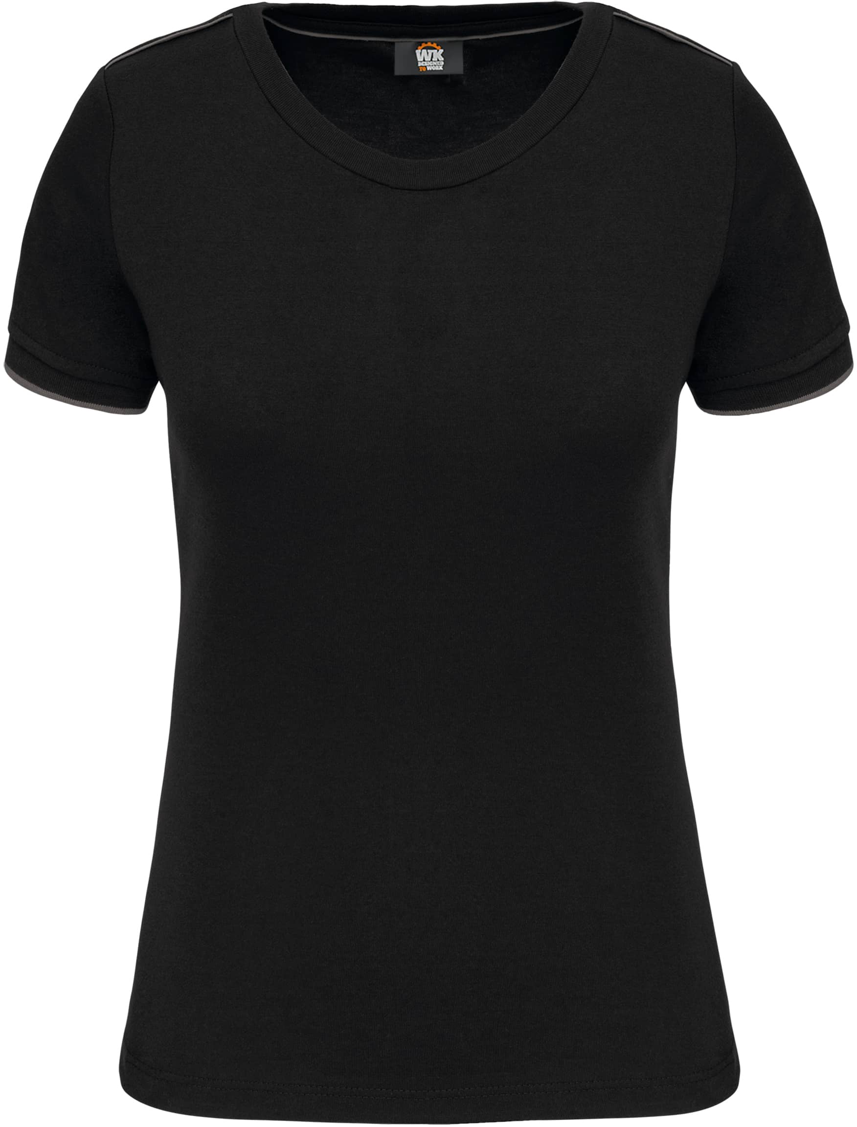 Damen-T-Shirt Day To Day mit kurzen Ärmeln