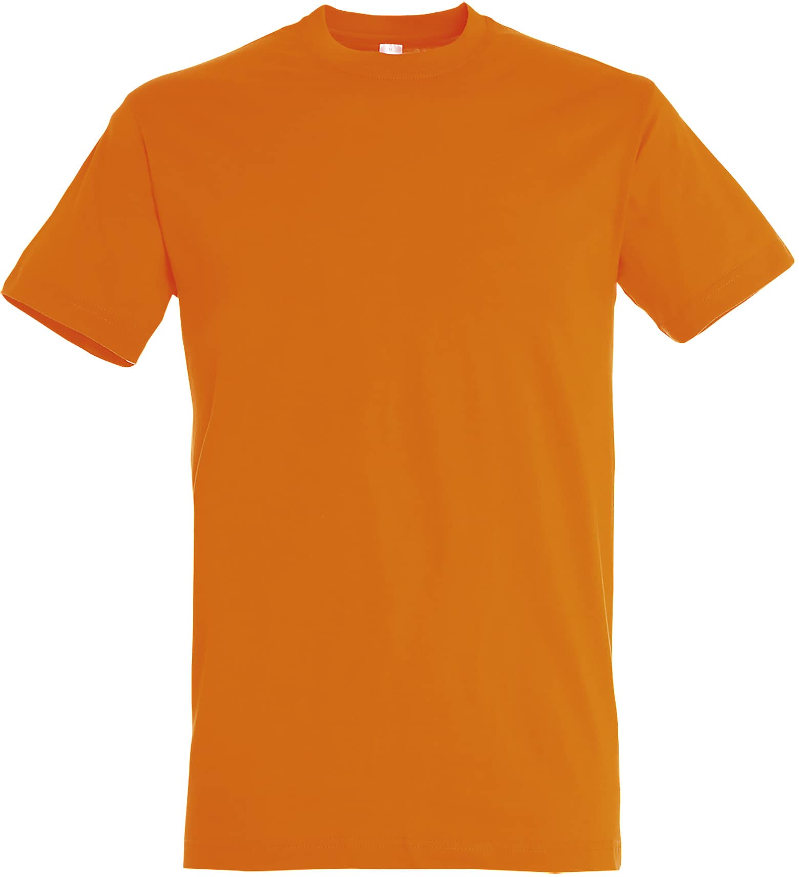 Unisex Round-neck Tee-Shirt Titan