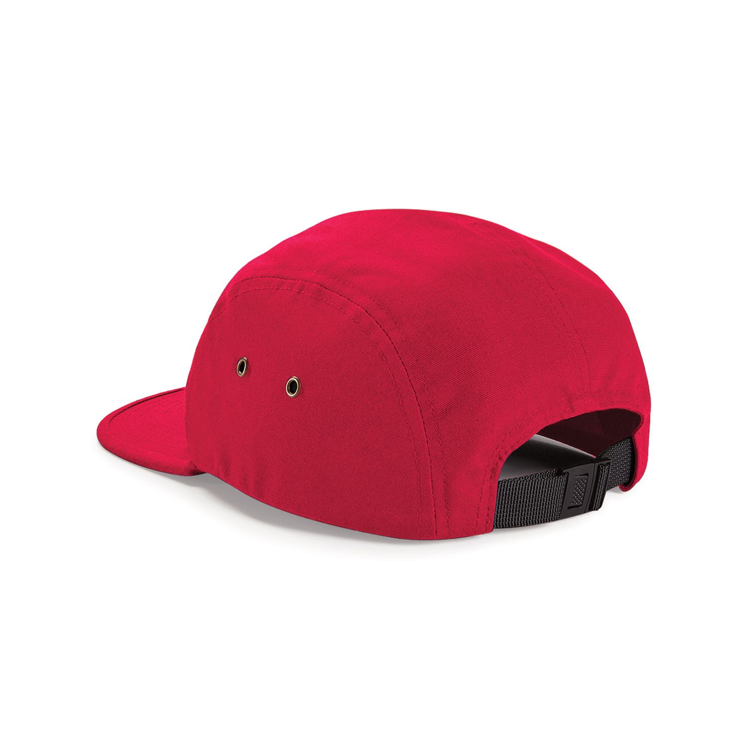 Canvas 5 Panel Camper Cap