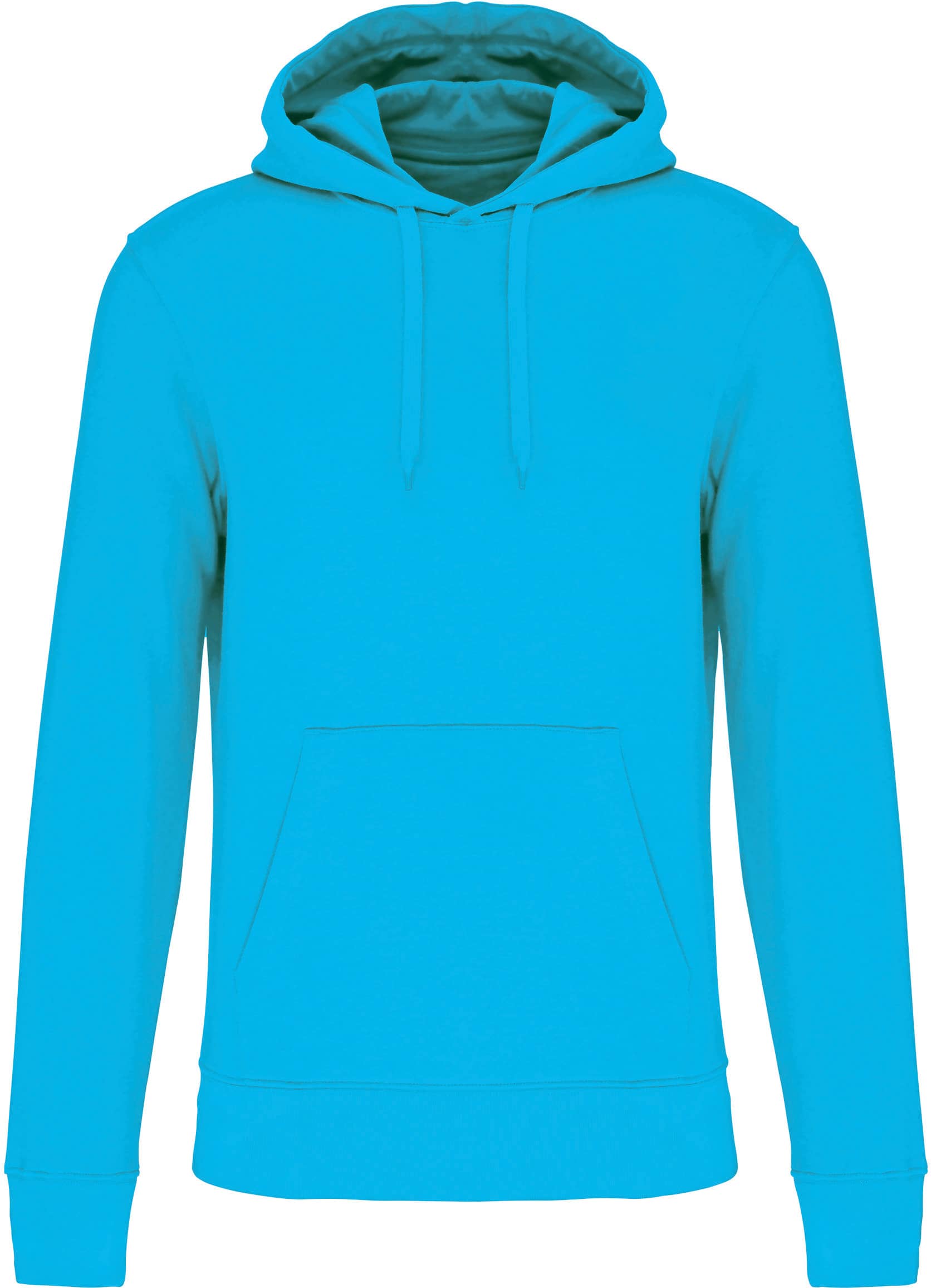Umweltfreundliches Kapuzensweatshirt für Herren