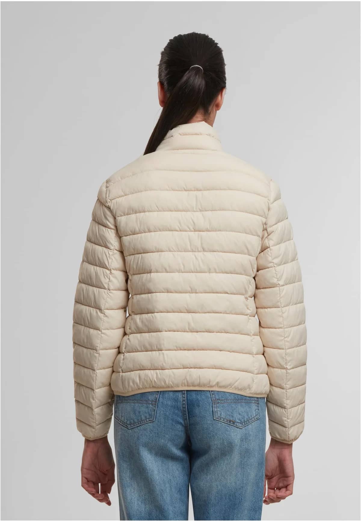 Ladies Light Puffer Jacket