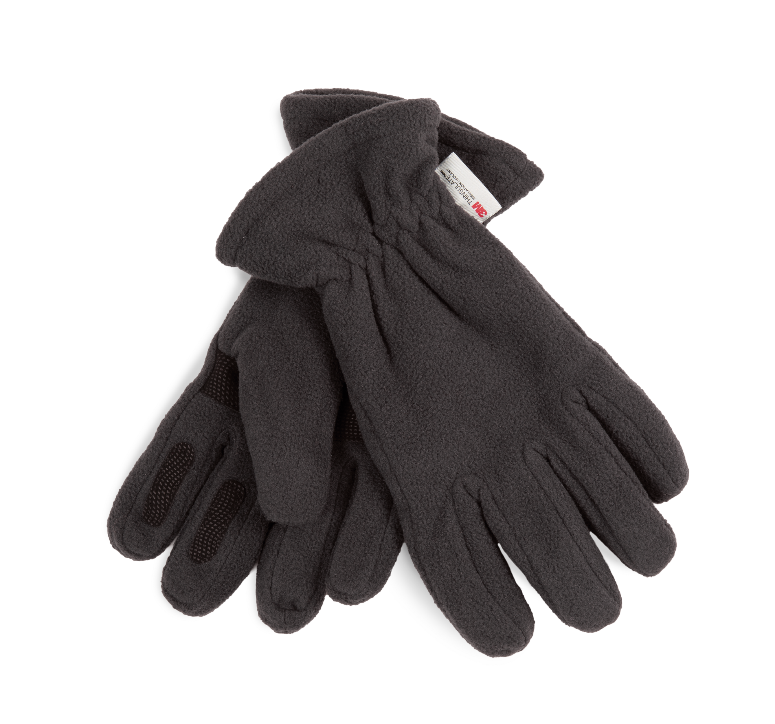 Recycelte Handschuh aus Mikrofleece und Thinsulate