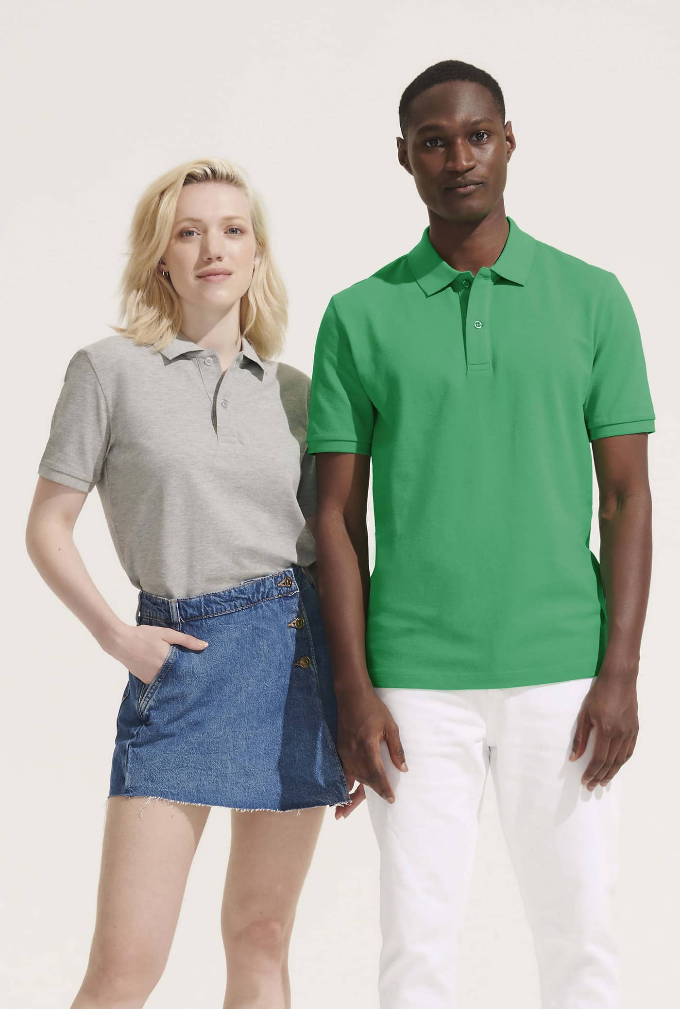 Unisex Polo Shirt Pegase