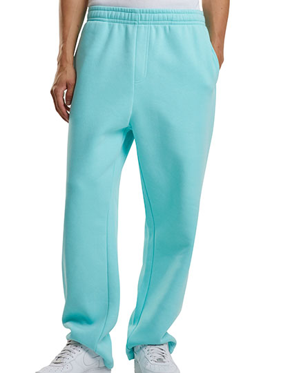 Fluffy Track Sweatpants