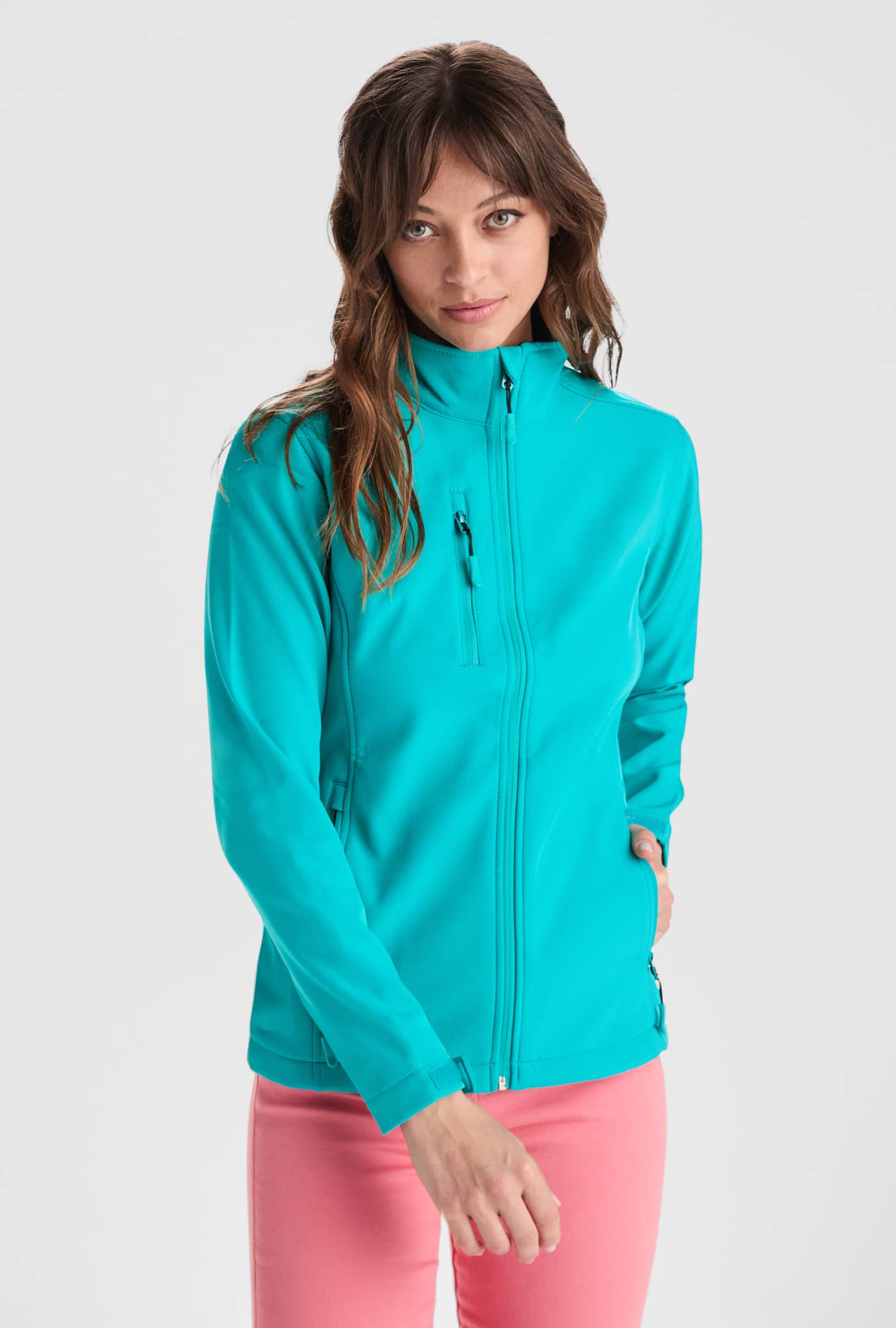 Women´s Nebraska Softshell Jacket