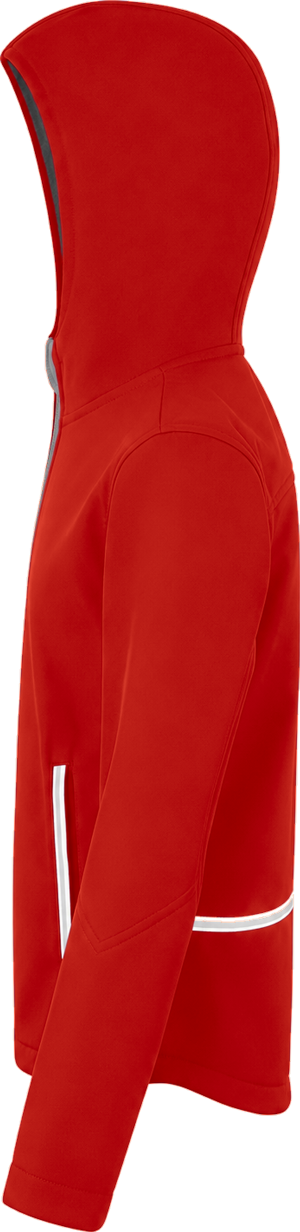 Junior TX Performance Hooded Soft Shell Jacket