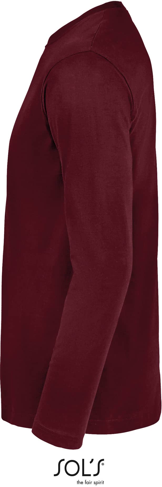 T-Shirt Monarch Long Sleeve