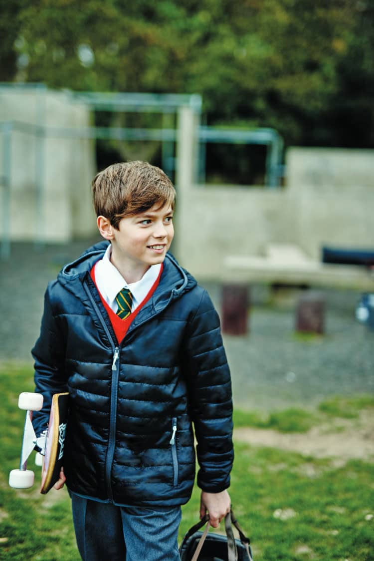 Kids´ Stormforce Thermal Jacket