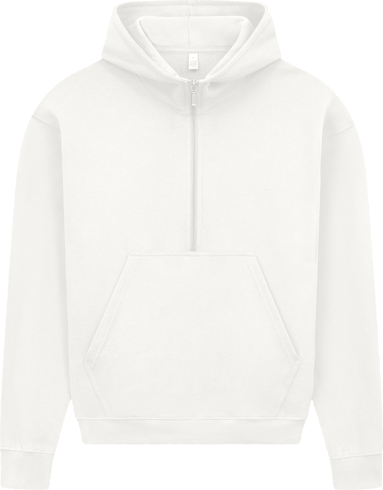 Women`s Half-Zip Hoodie