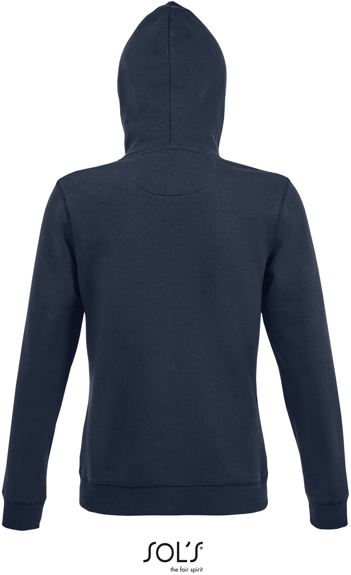 Women´s Zip Hoodie Spike